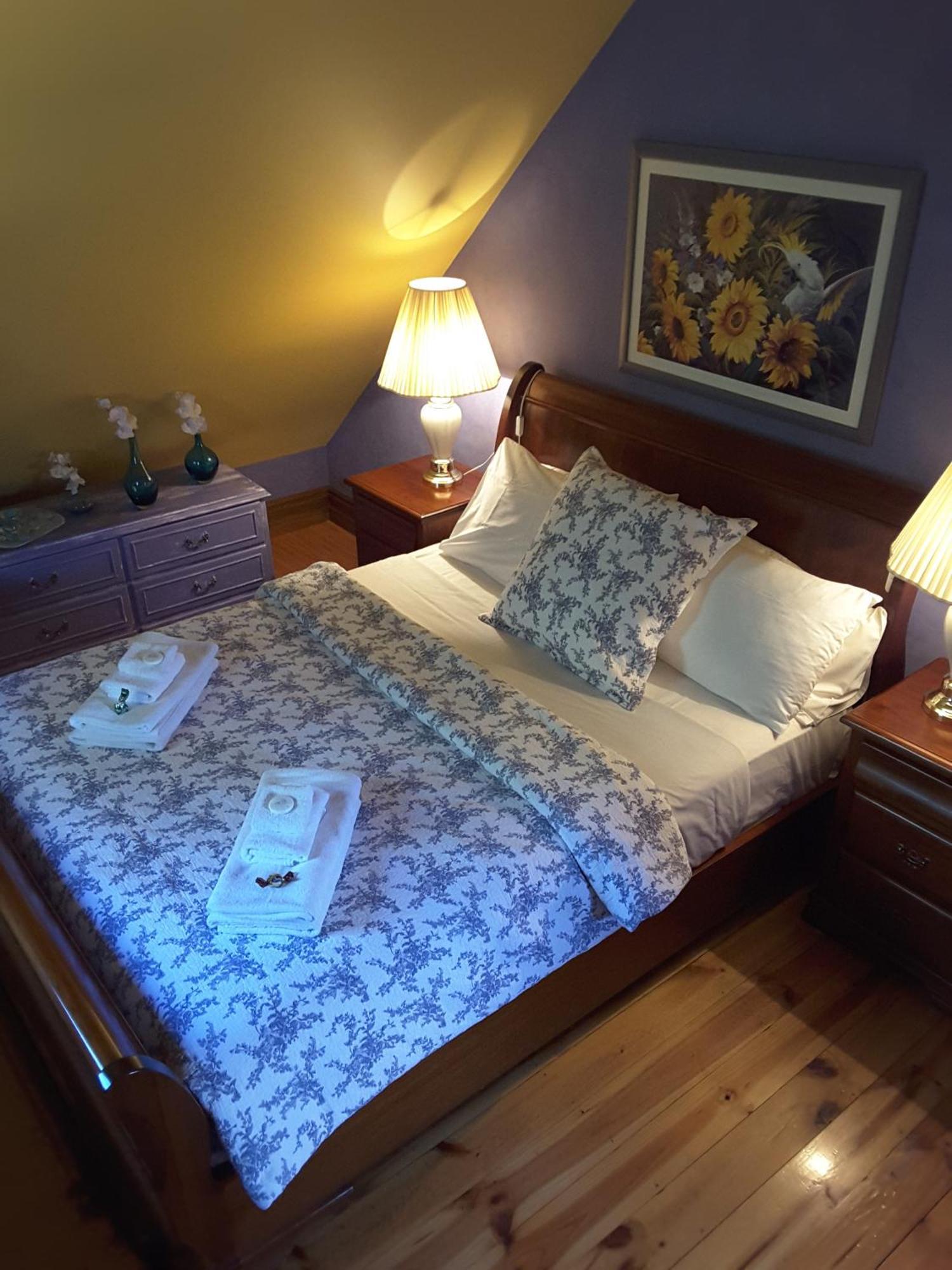 タナンダ ザ ダヴ コート Bed & Breakfast 部屋 写真