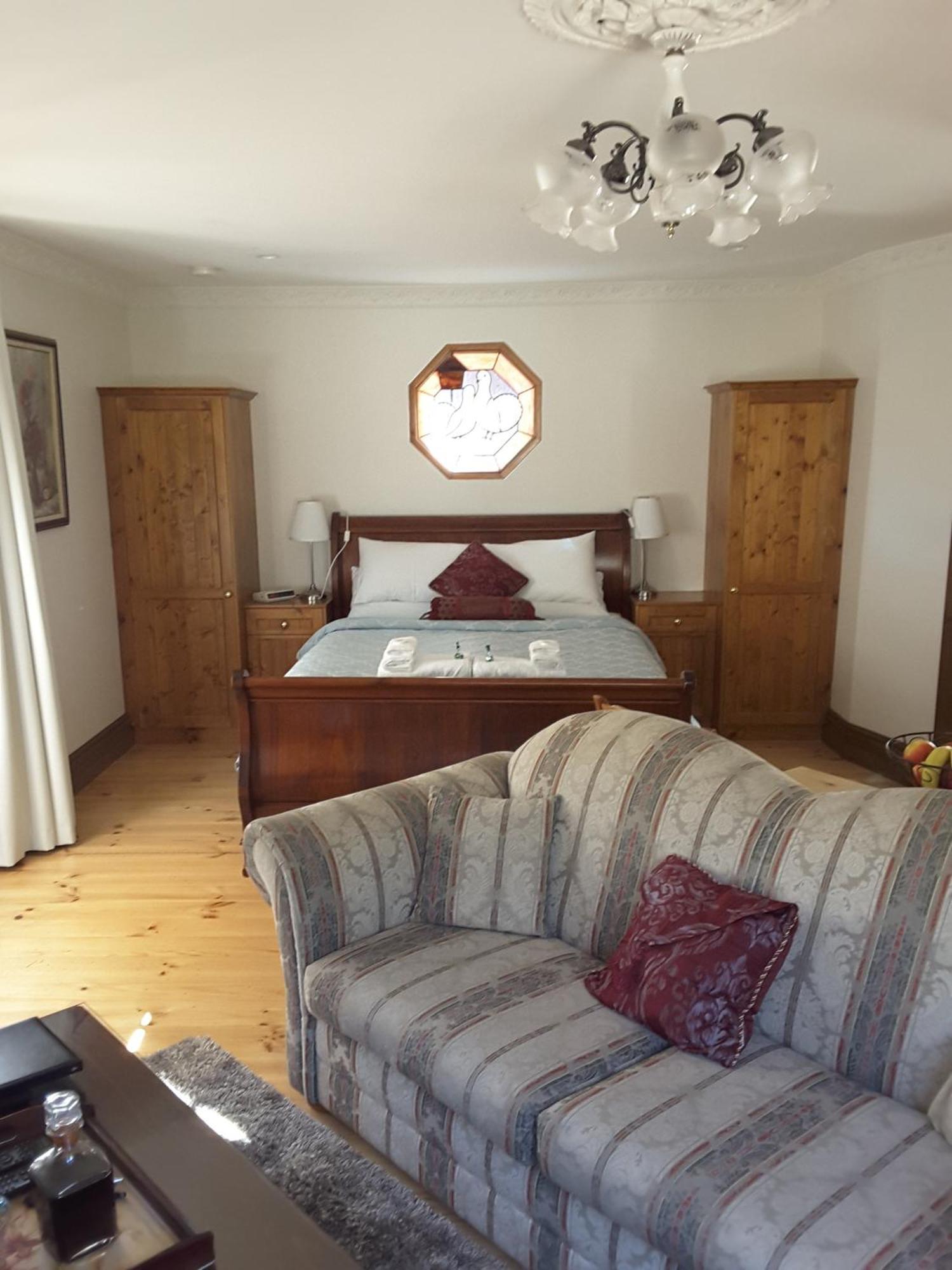 タナンダ ザ ダヴ コート Bed & Breakfast 部屋 写真